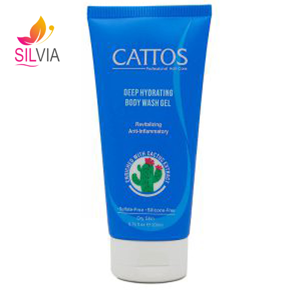 ژل شستشوی بدن آبرسام کاتوس
